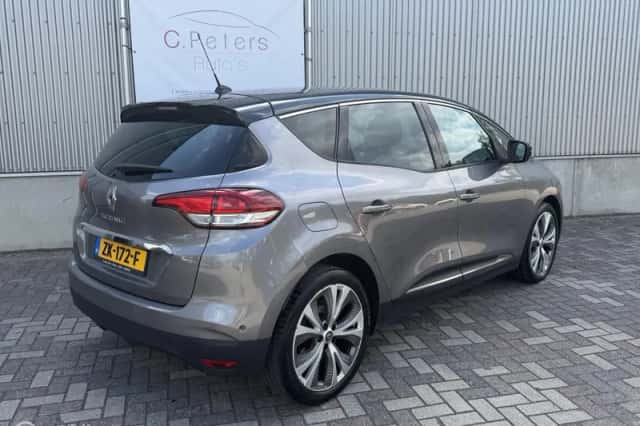 Renault Scénic (2018) thumbnail 6