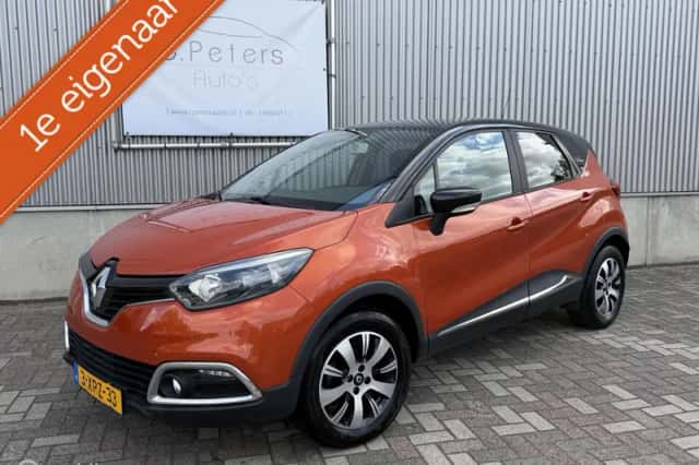 Renault Captur (2014) thumbnail 1
