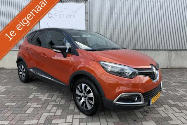 Renault Captur (2014) thumbnail 3