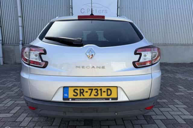 Renault Mégane (2010) thumbnail 5