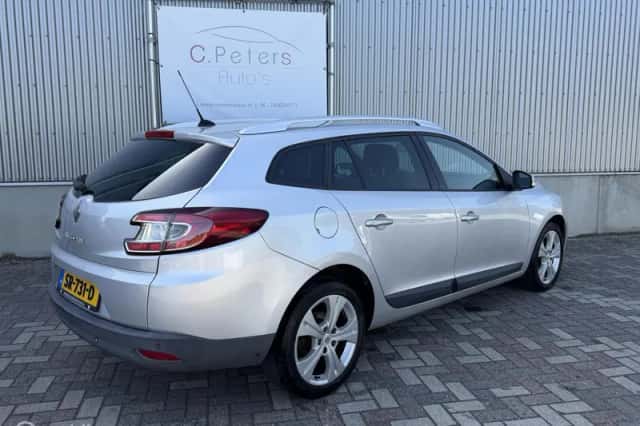 Renault Mégane (2010) thumbnail 6