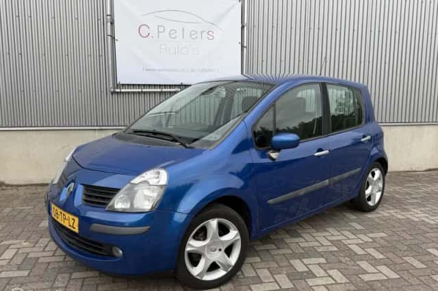 Renault Modus (2007) thumbnail 1