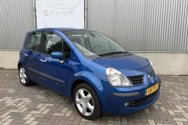 Renault Modus (2007) thumbnail 3