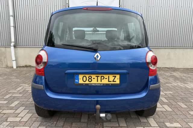 Renault Modus (2007) thumbnail 5