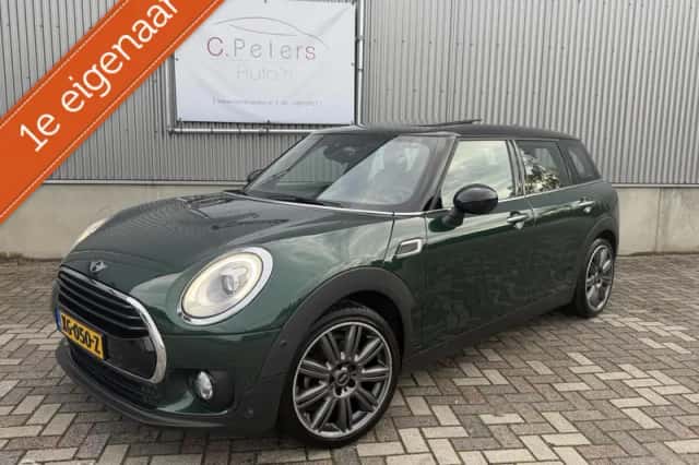 MINI Clubman (2019) thumbnail 1