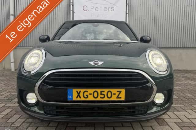 MINI Clubman (2019) thumbnail 2
