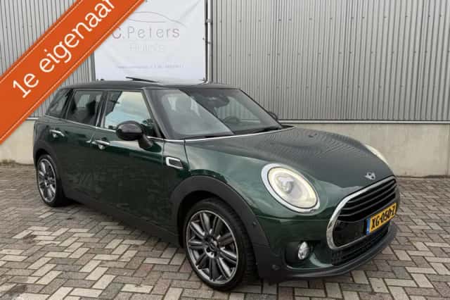 MINI Clubman (2019) thumbnail 3