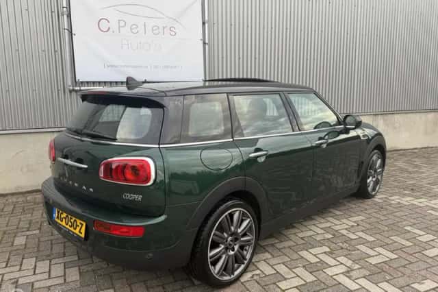 MINI Clubman (2019) thumbnail 4