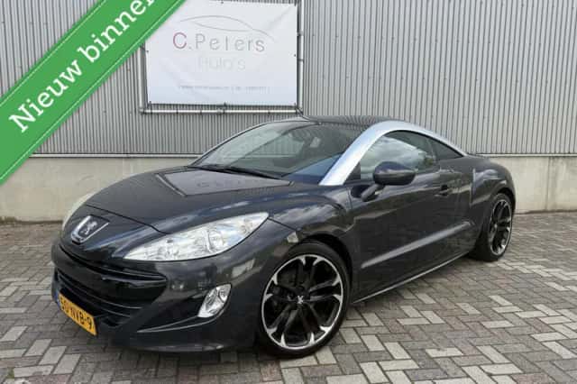Peugeot RCZ (2011) thumbnail 1