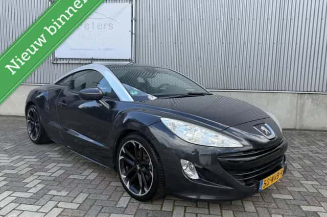 Peugeot RCZ (2011) thumbnail 3