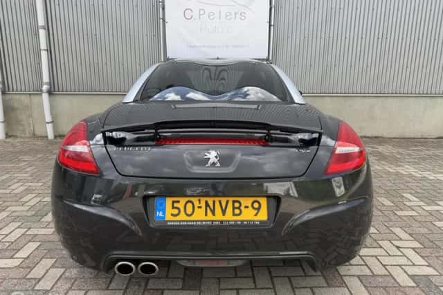 Peugeot RCZ (2011) thumbnail 5