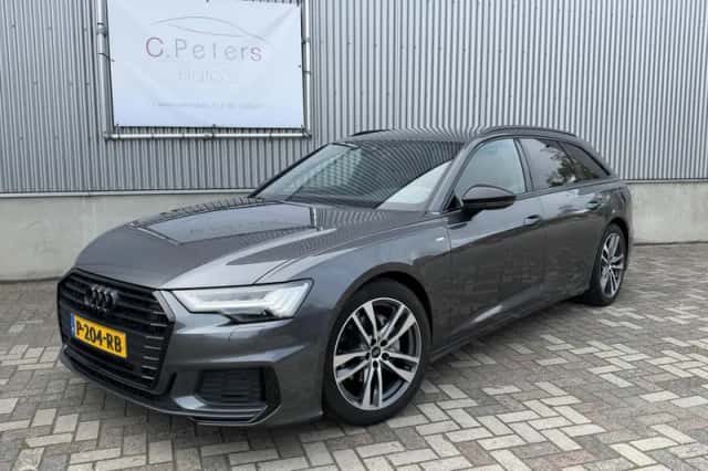 Audi A6 (2022) thumbnail 1