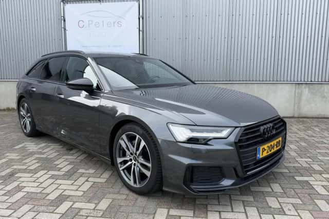 Audi A6 (2022) thumbnail 3
