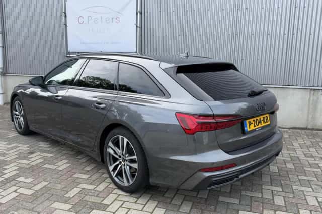 Audi A6 (2022) thumbnail 4