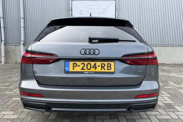 Audi A6 (2022) thumbnail 5