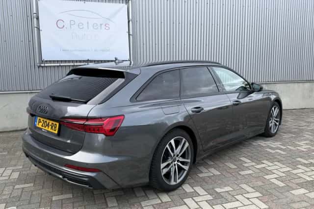 Audi A6 (2022) thumbnail 6