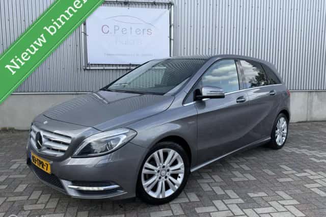 Mercedes-Benz B-Klasse (2012) thumbnail 1