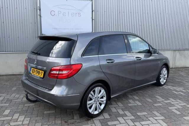 Mercedes-Benz B-Klasse (2012) thumbnail 4