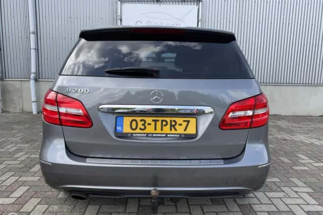 Mercedes-Benz B-Klasse (2012) thumbnail 5