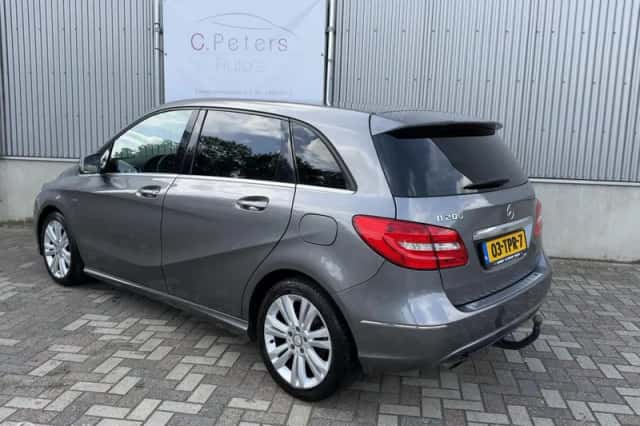Mercedes-Benz B-Klasse (2012) thumbnail 6
