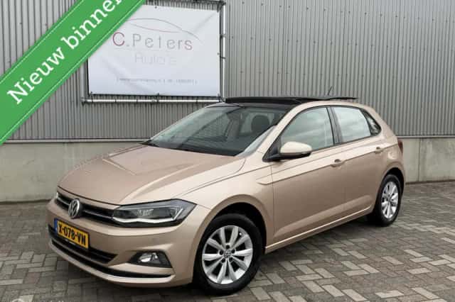 Volkswagen Polo (2018) thumbnail 1