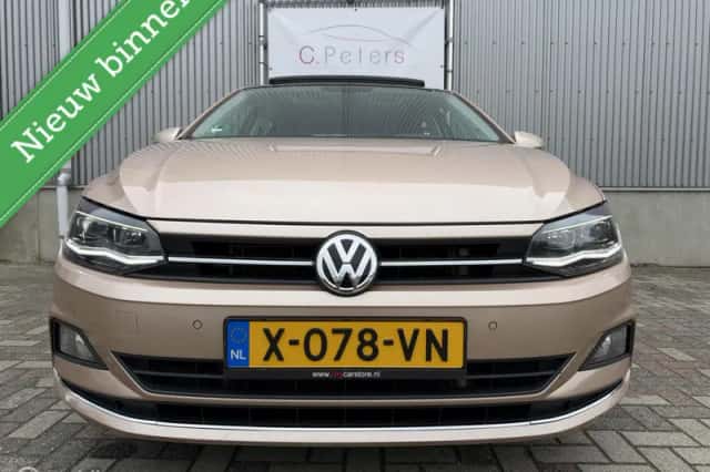 Volkswagen Polo (2018) thumbnail 2