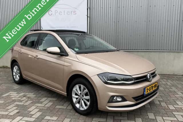 Volkswagen Polo (2018) thumbnail 3