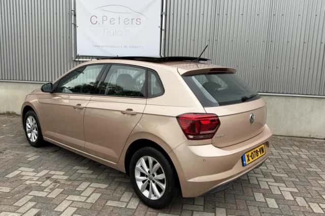 Volkswagen Polo (2018) thumbnail 4