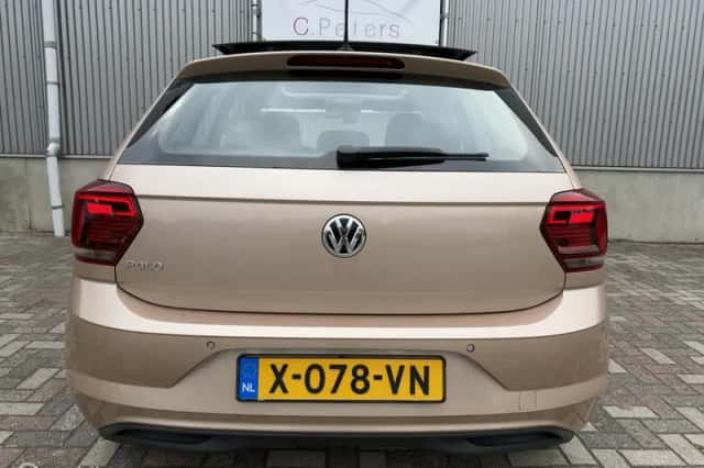 Volkswagen Polo (2018) thumbnail 5