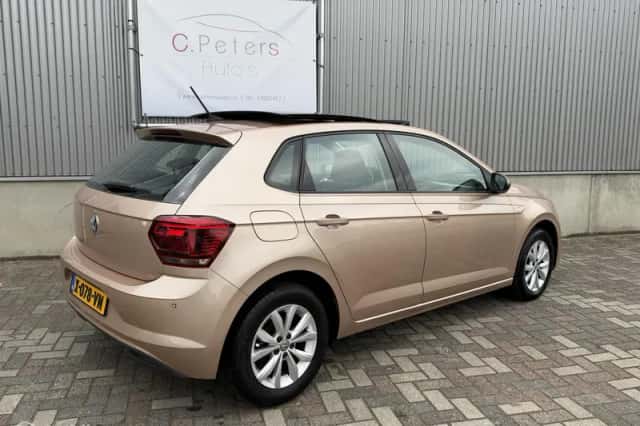 Volkswagen Polo (2018) thumbnail 6