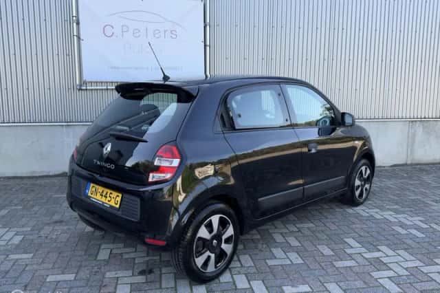 Renault Twingo (2015) thumbnail 4