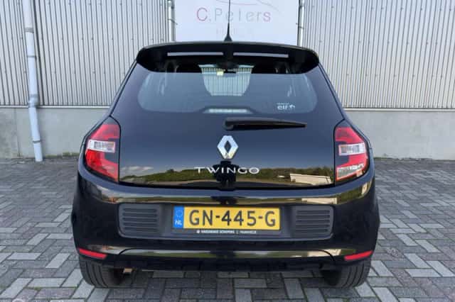 Renault Twingo (2015) thumbnail 5