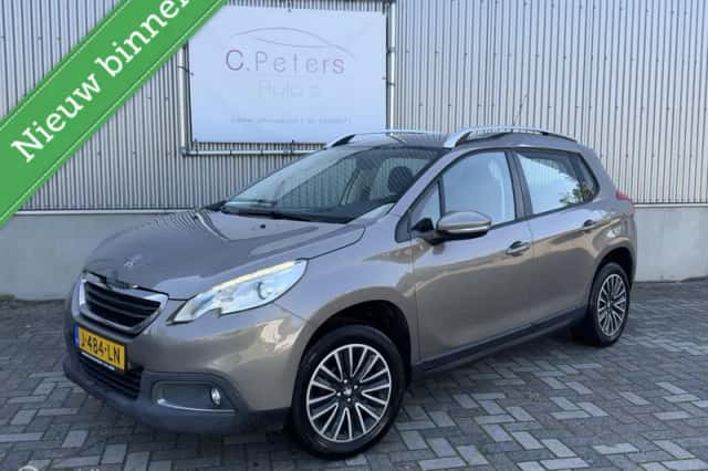 Peugeot 2008 (2014) thumbnail 1