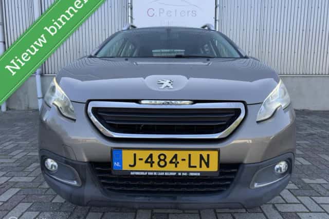 Peugeot 2008 (2014) thumbnail 2