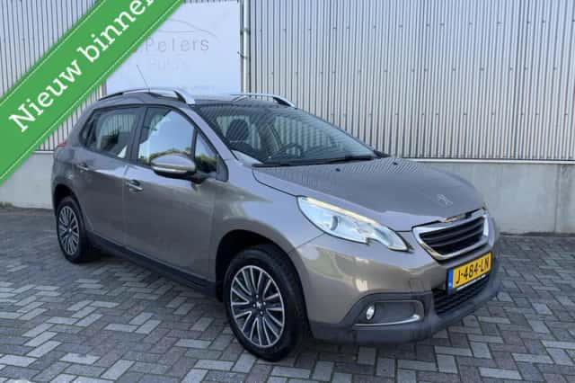 Peugeot 2008 (2014) thumbnail 3