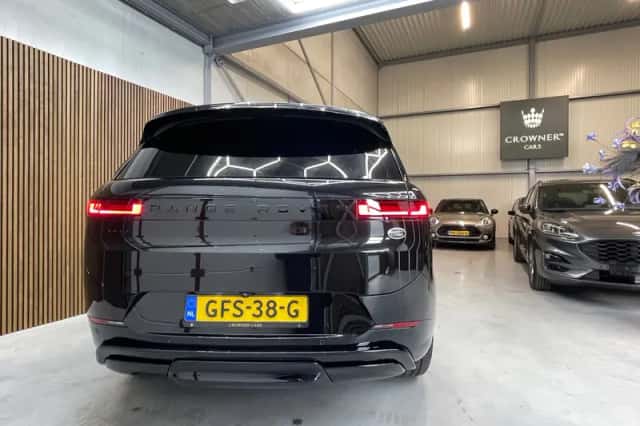 Land Rover Range Rover Sport (2023) thumbnail 6