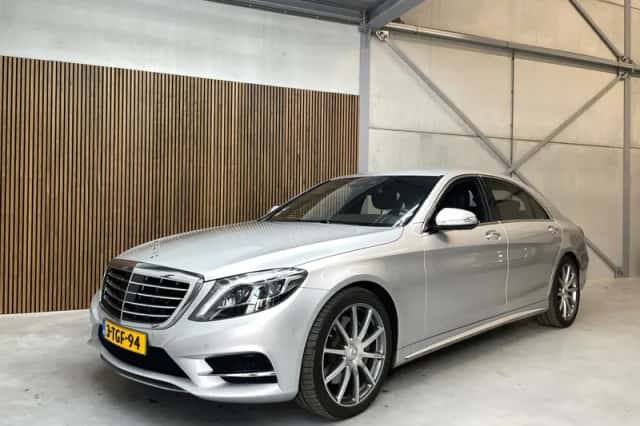 Mercedes-Benz S-Klasse (2014) thumbnail 1