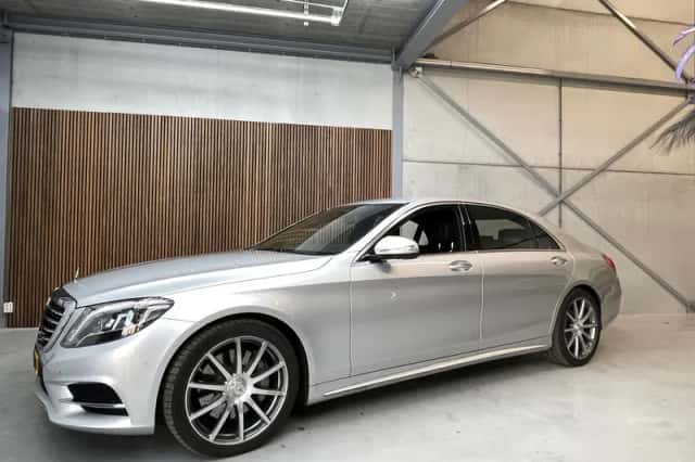 Mercedes-Benz S-Klasse (2014) thumbnail 2