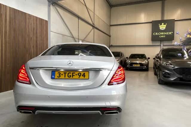 Mercedes-Benz S-Klasse (2014) thumbnail 5