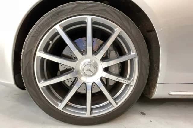 Mercedes-Benz S-Klasse (2014) thumbnail 6