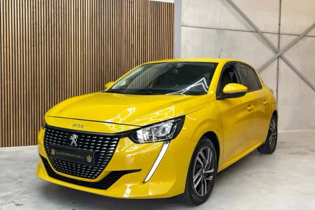Peugeot 208 (2021) thumbnail 1