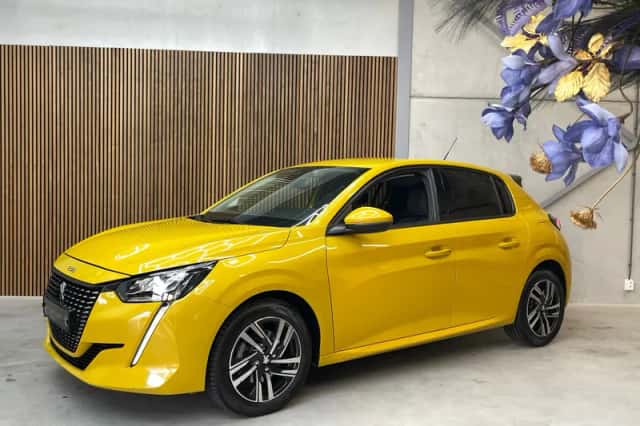 Peugeot 208 (2021) thumbnail 2