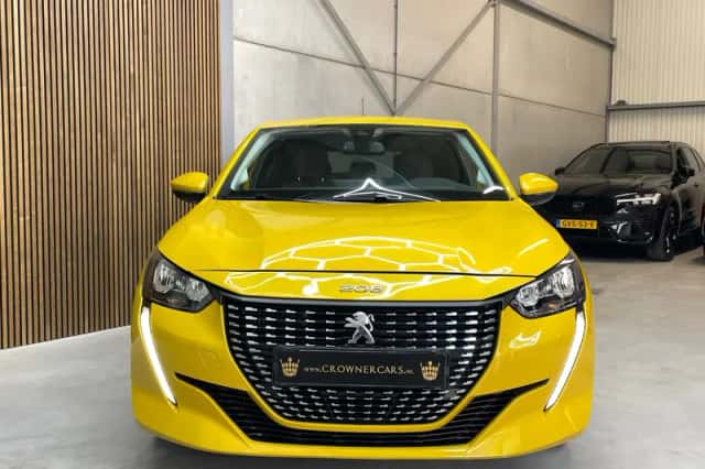 Peugeot 208 (2021) thumbnail 3