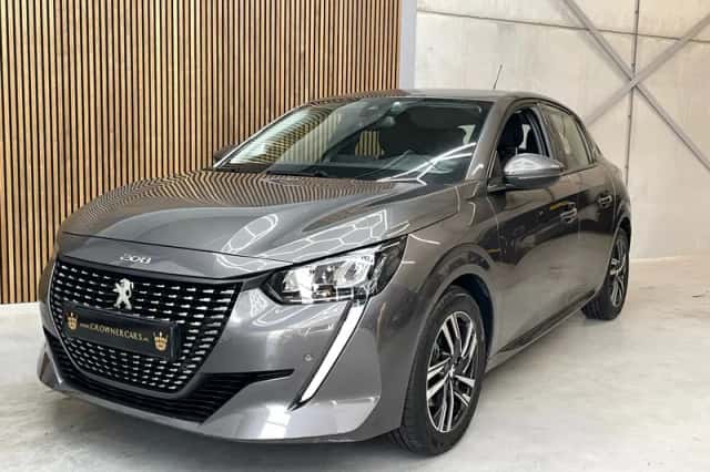 Peugeot 208 (2020) thumbnail 1