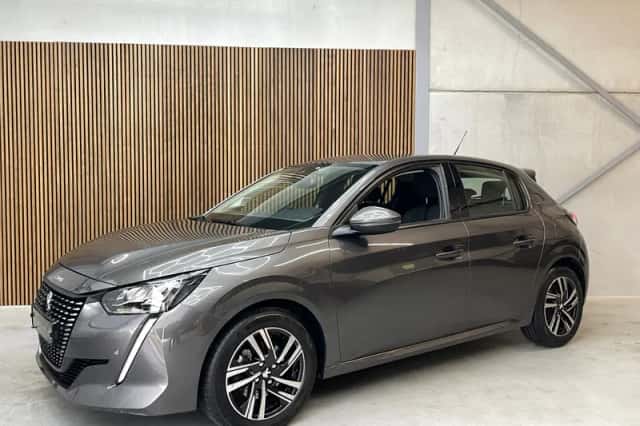 Peugeot 208 (2020) thumbnail 2