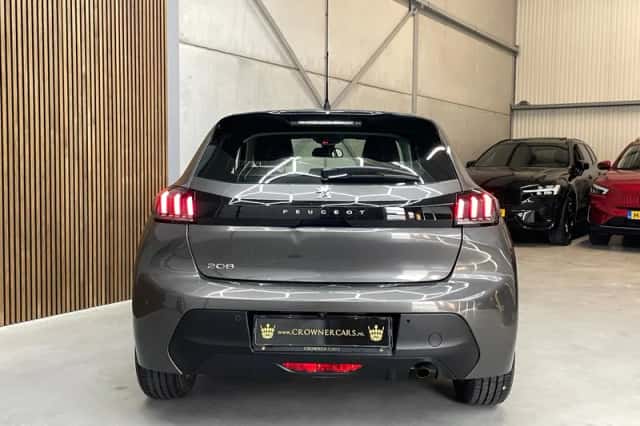 Peugeot 208 (2020) thumbnail 4