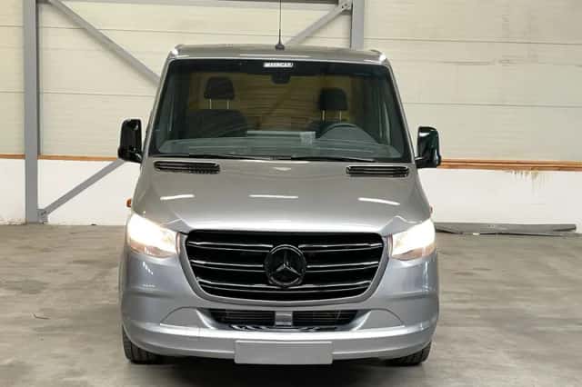 Mercedes-Benz Sprinter (2020) thumbnail 3