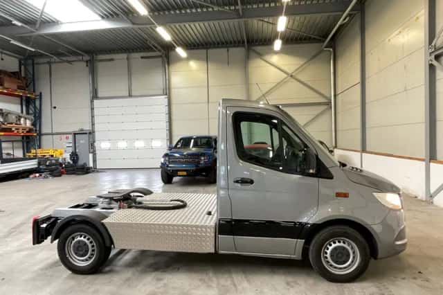 Mercedes-Benz Sprinter (2020) thumbnail 5