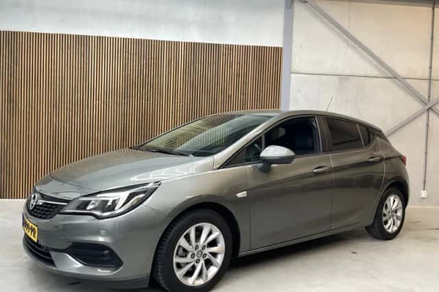Opel Astra (2020) thumbnail 2
