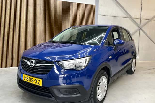Opel Crossland (2019) thumbnail 1